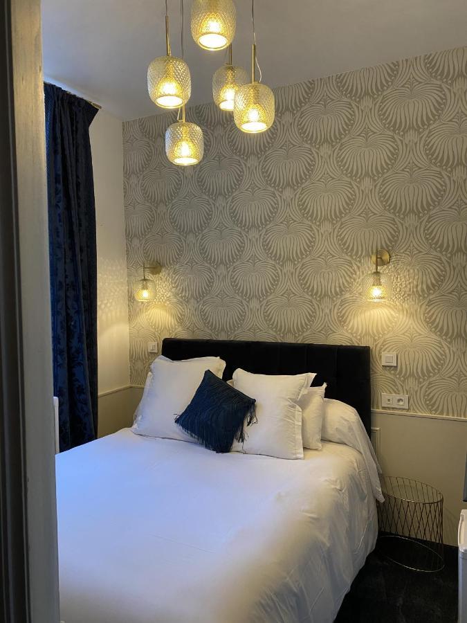 La Villa Barbieux Roubaix Habitación foto