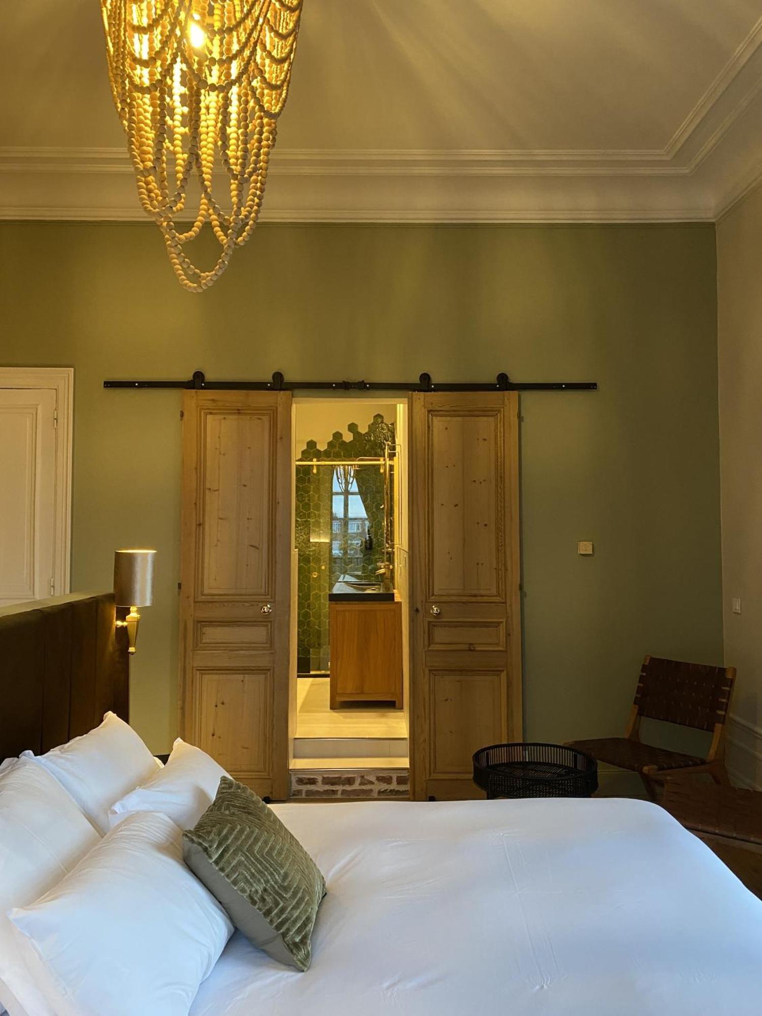 La Villa Barbieux Roubaix Habitación foto
