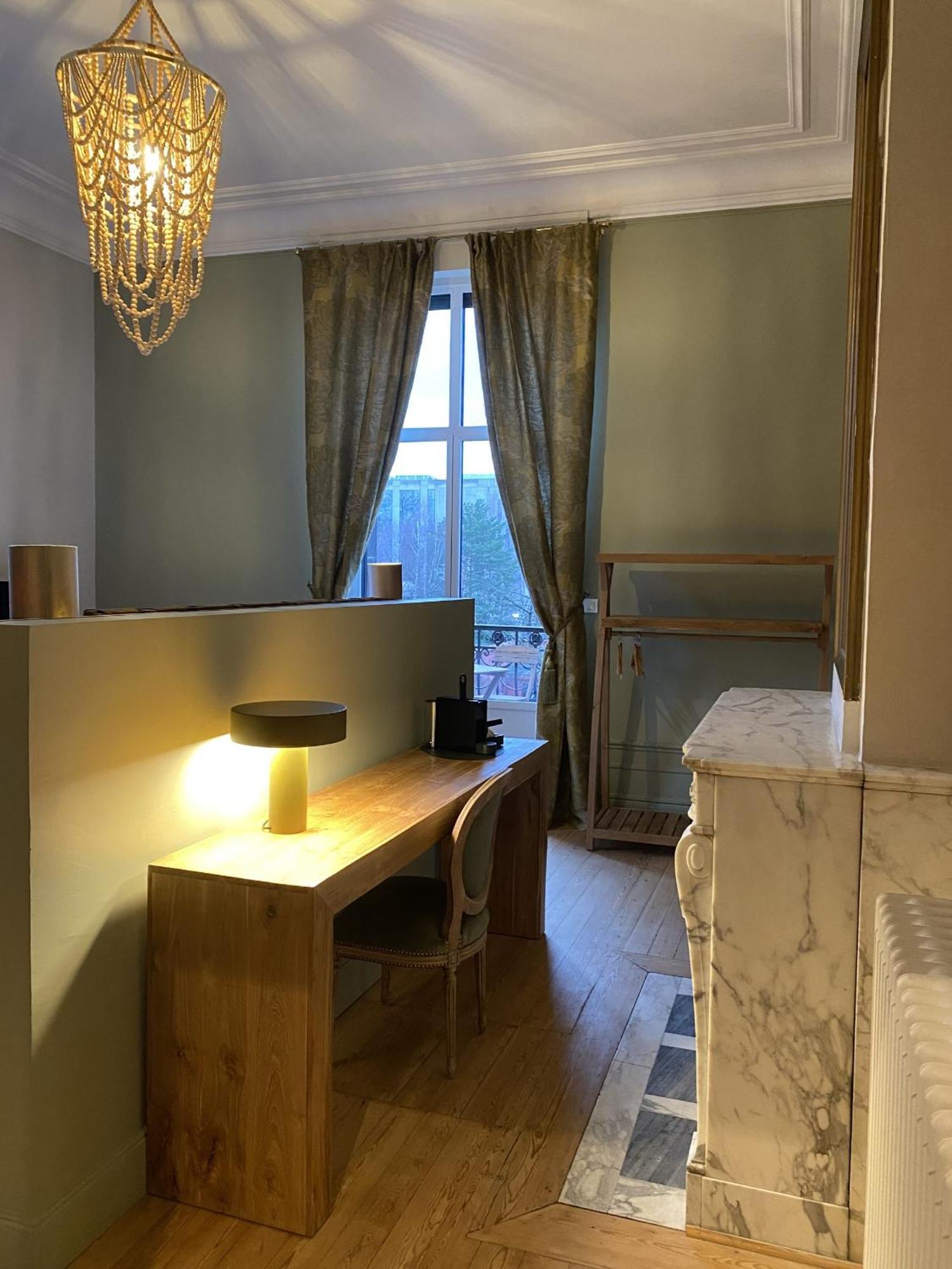 La Villa Barbieux Roubaix Habitación foto