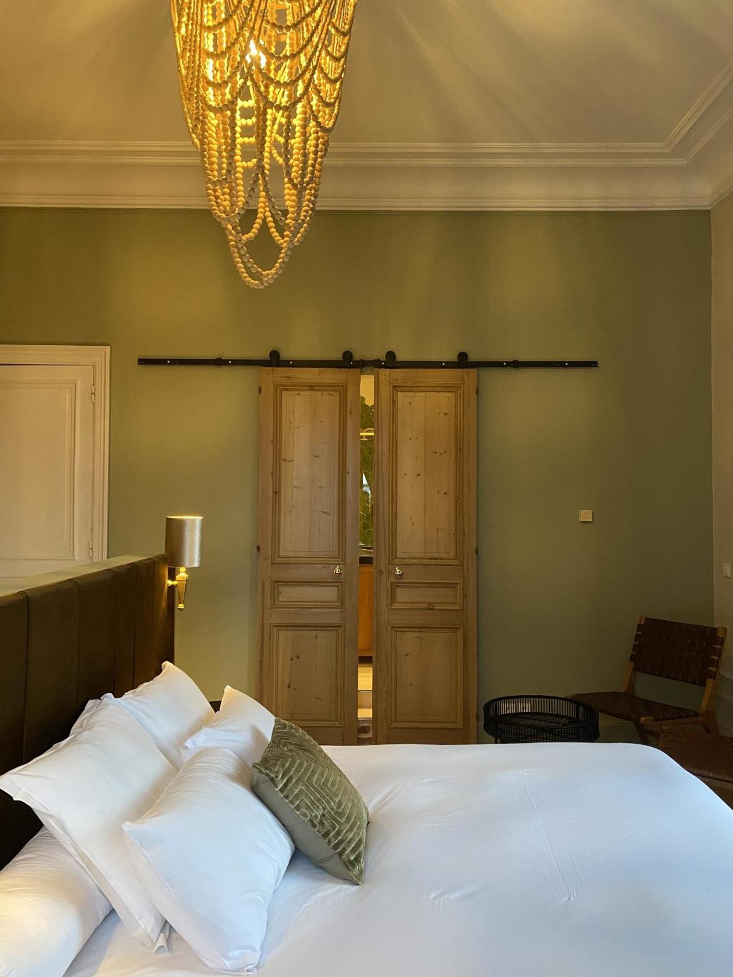 La Villa Barbieux Roubaix Habitación foto