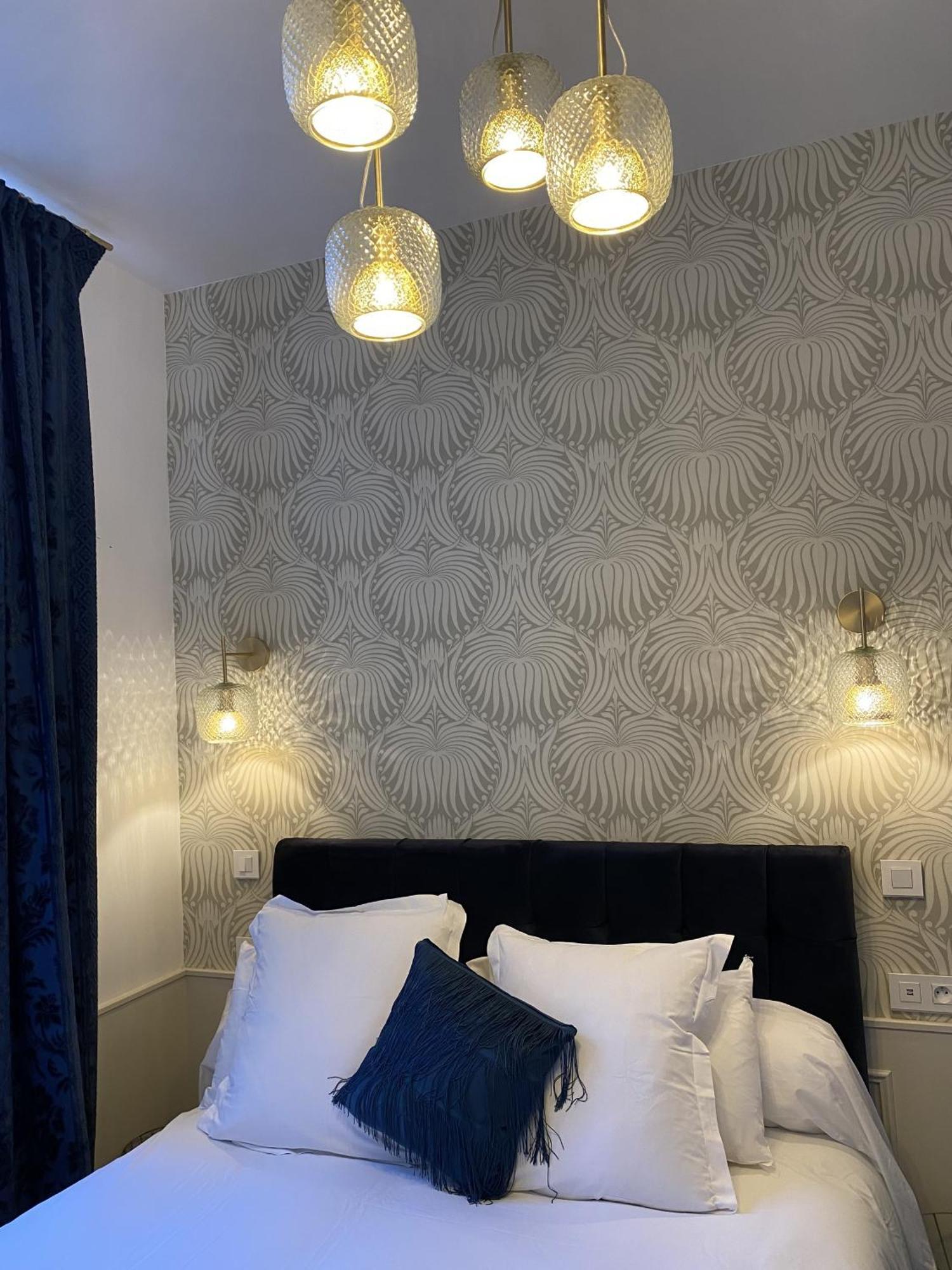 La Villa Barbieux Roubaix Habitación foto