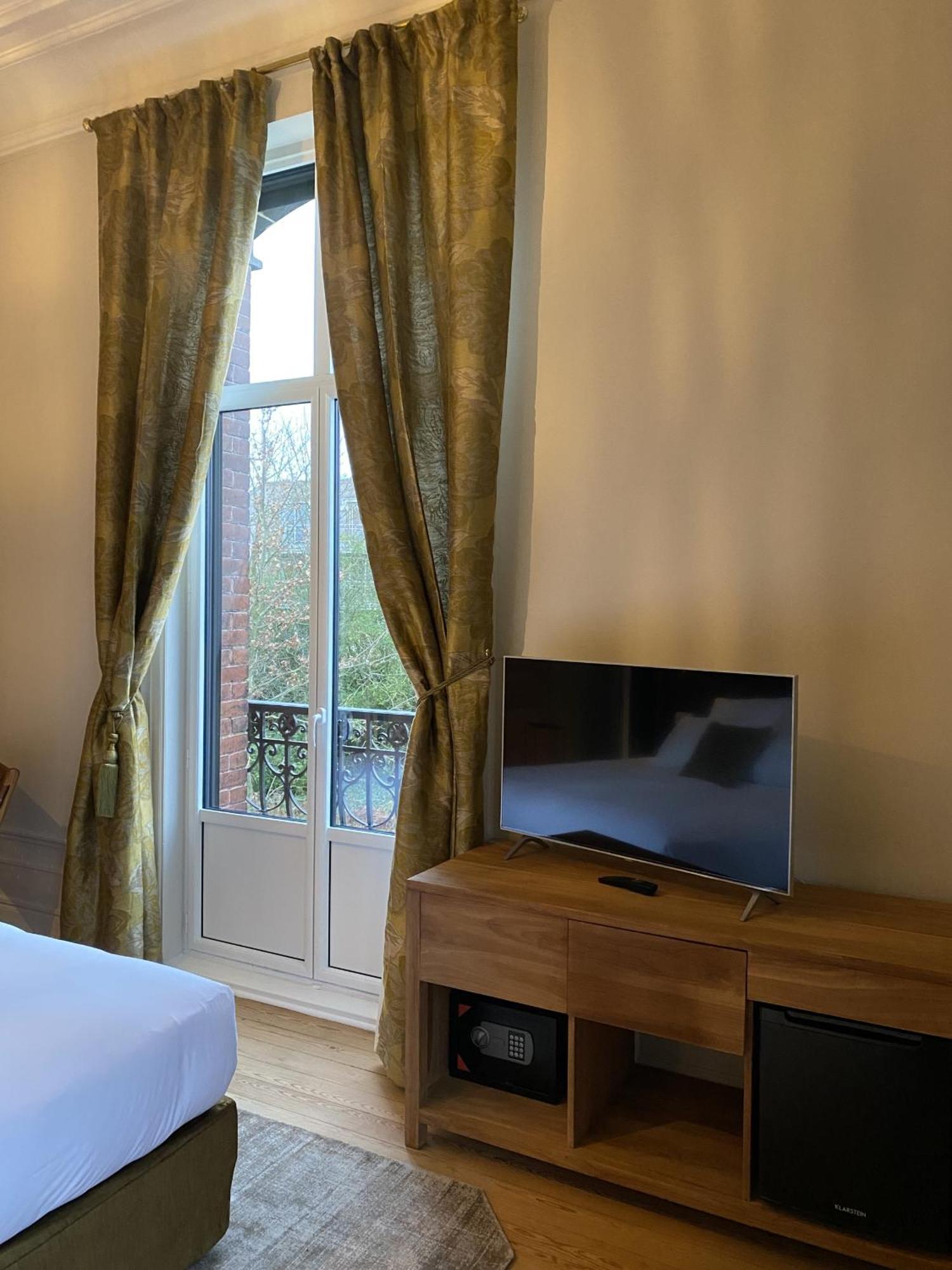 La Villa Barbieux Roubaix Habitación foto