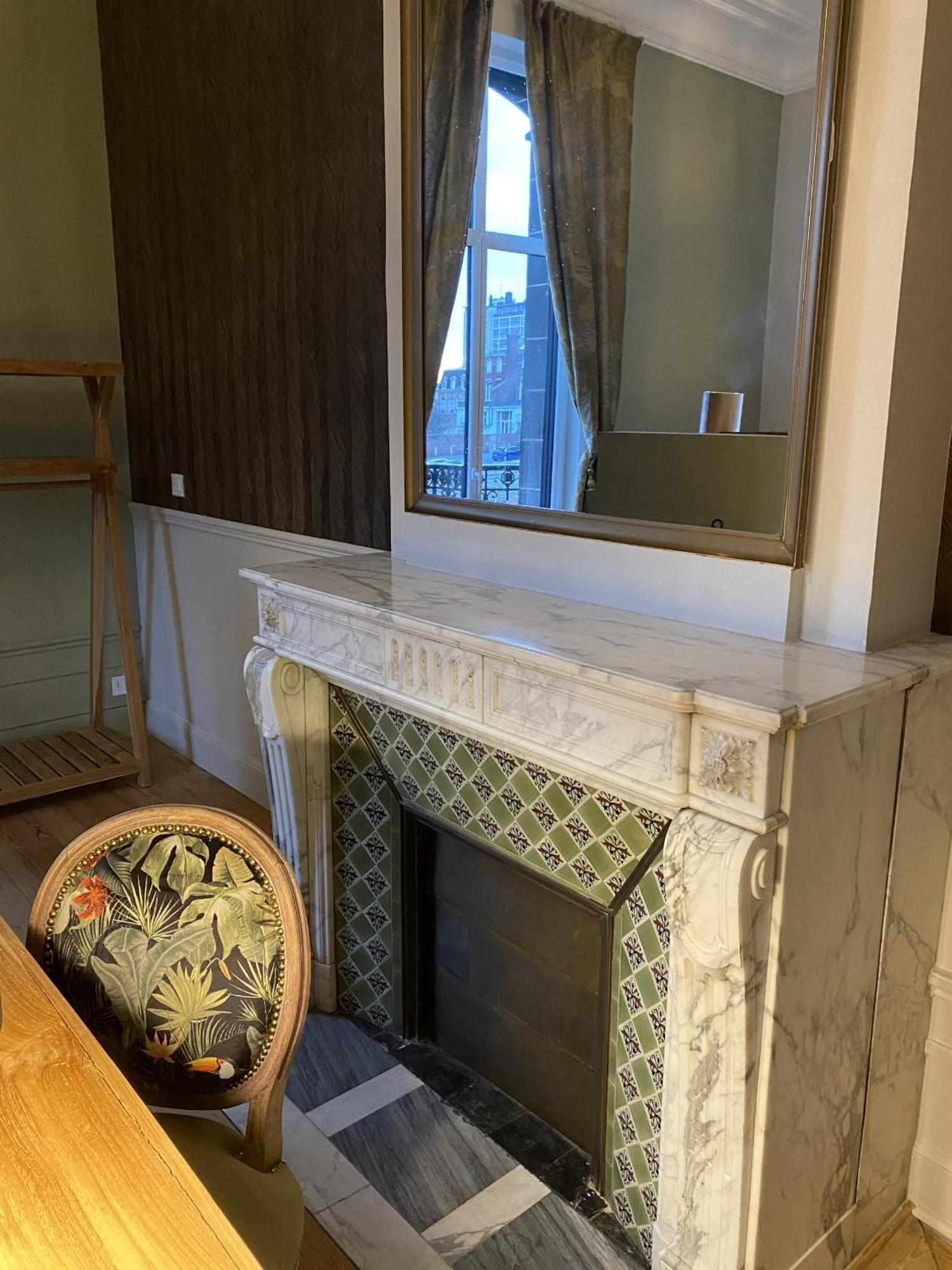 La Villa Barbieux Roubaix Habitación foto