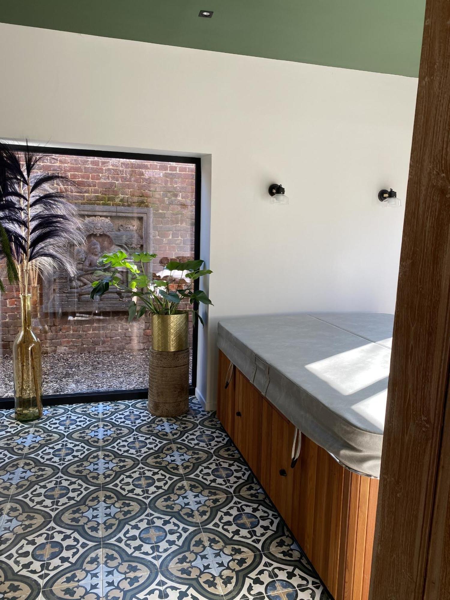 La Villa Barbieux Roubaix Habitación foto