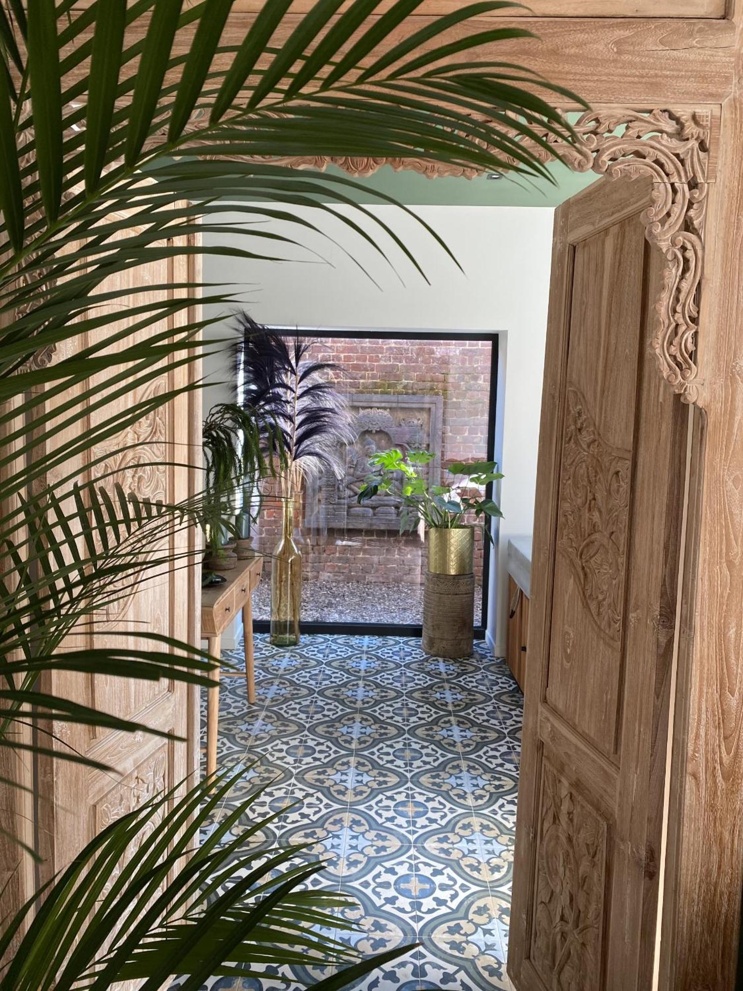 La Villa Barbieux Roubaix Habitación foto